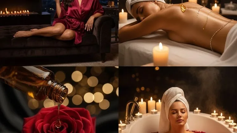 Women’s Body Care & Warm Relief