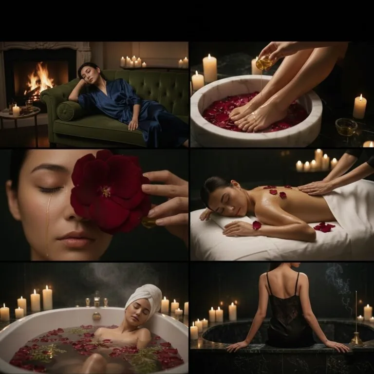 Los Angeles Women’s Spa