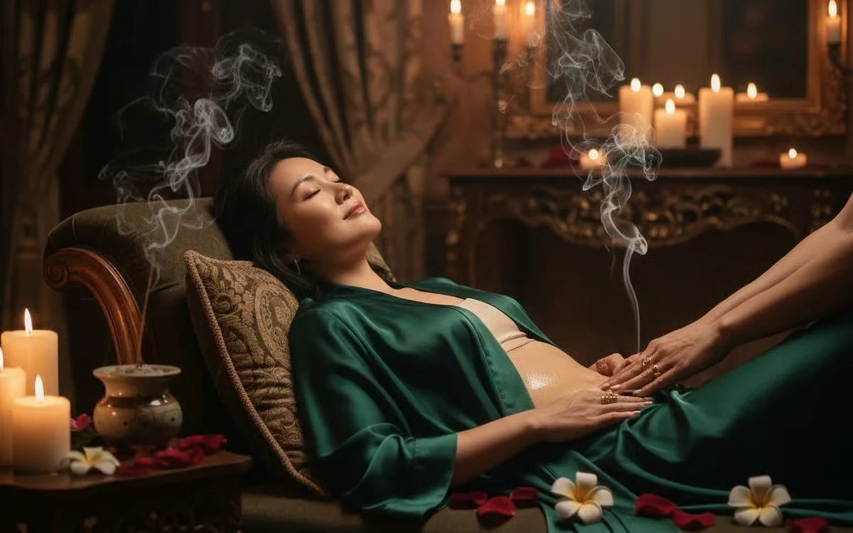 A Private Women’s Retreat for Feminine Renewal