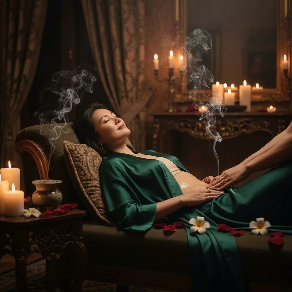 Late-Night Women’s Spa in Los Angeles